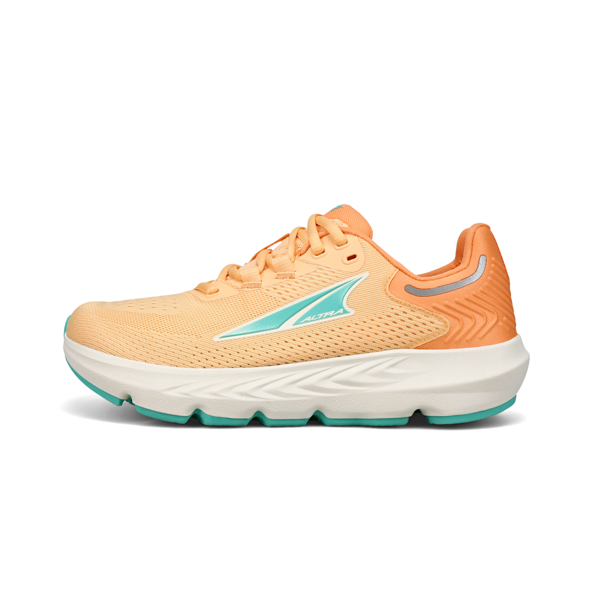 Women's Provision 7 Gray/Orange | Altra Running US