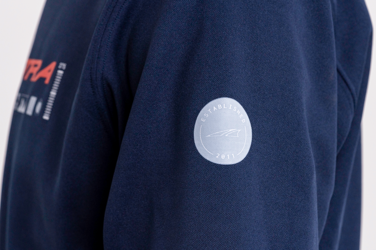 Classic Hoodie Navy - ver - 5