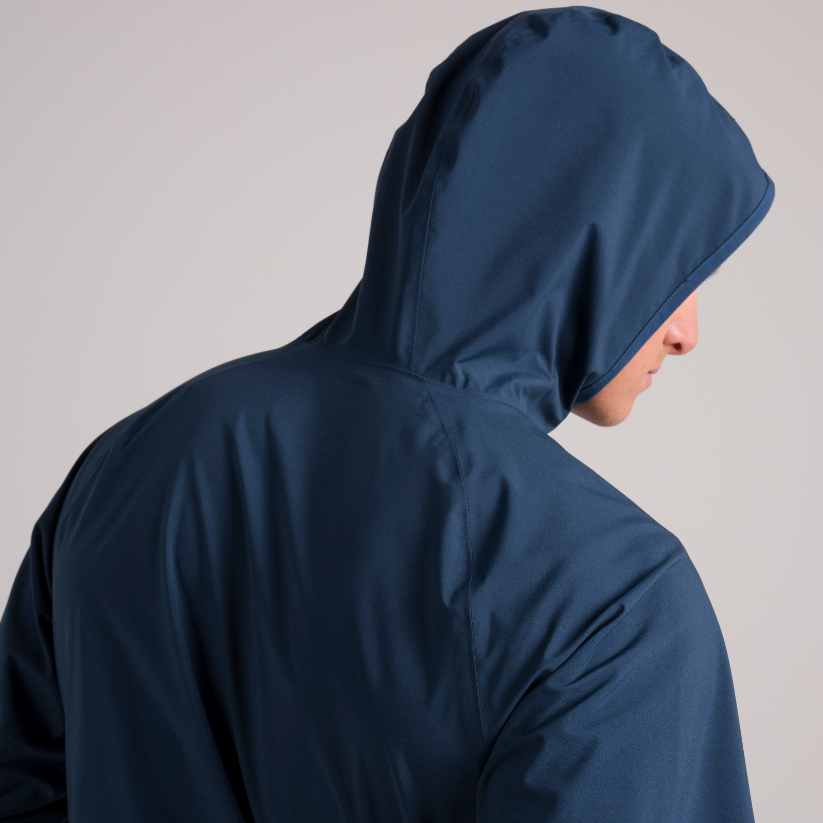 Men's Waterproof Run Jacket  - voir - 3