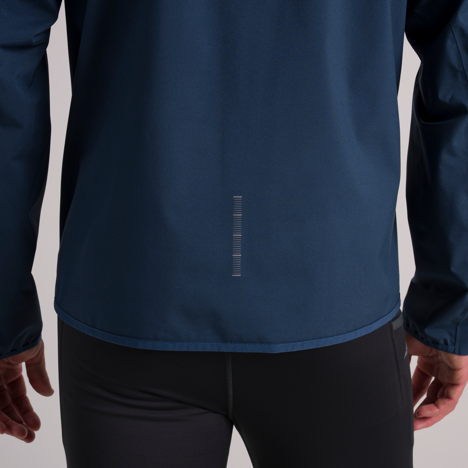 Men's Waterproof Run Jacket  - voir - 4