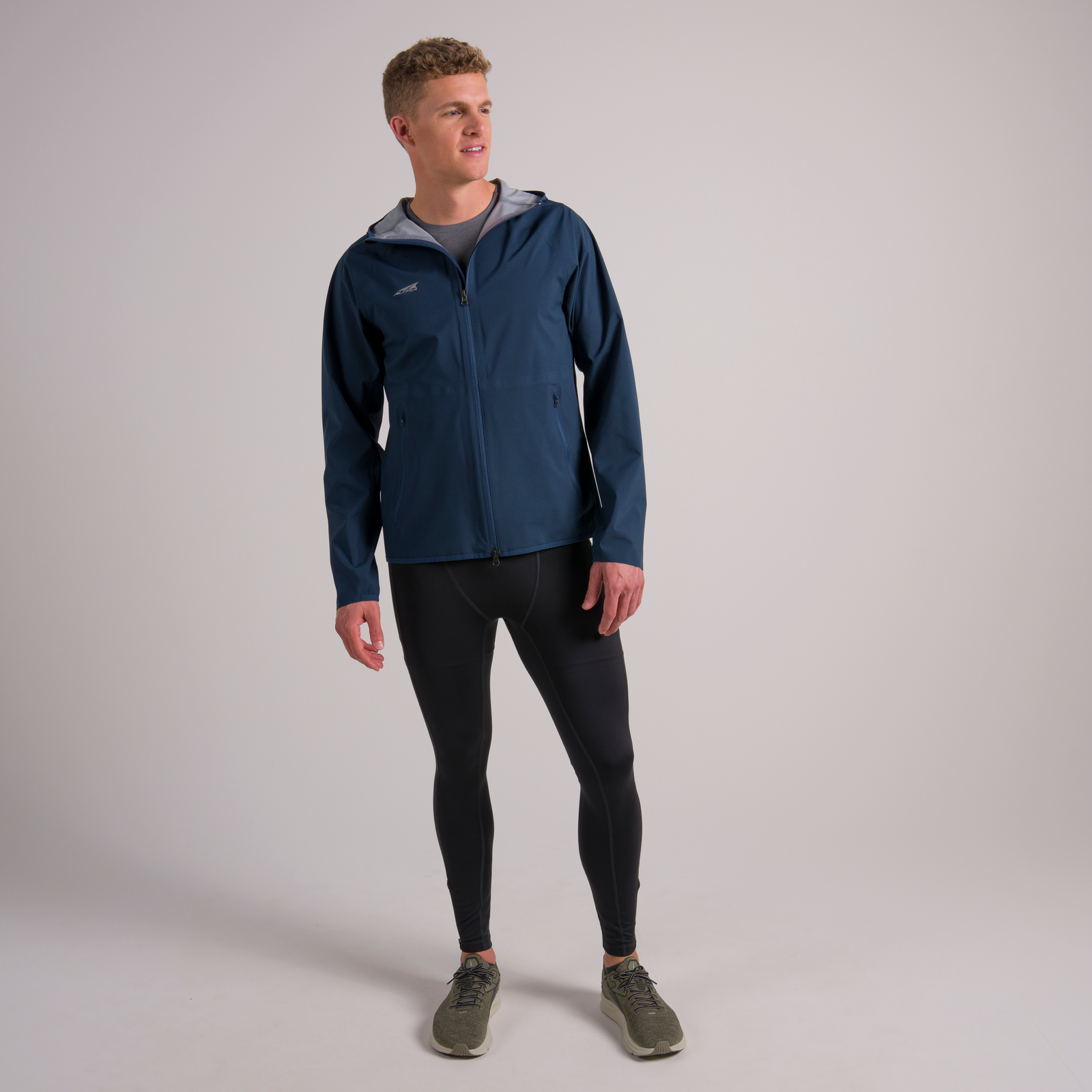 Men's Waterproof Run Jacket  - voir - 6