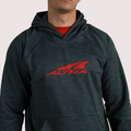 Men's Everyday Hoodie Black - ver - 4