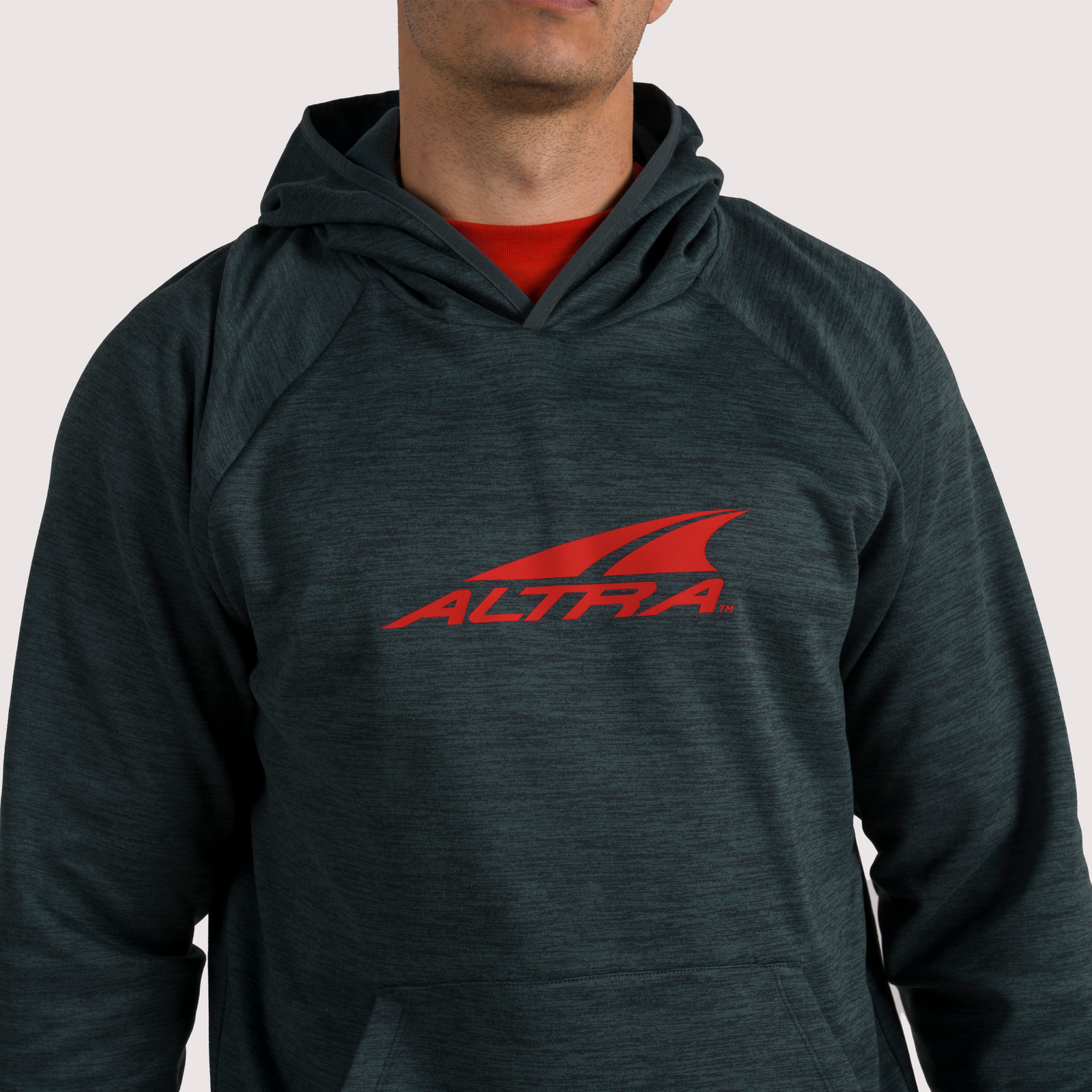 Men's Everyday Hoodie Black - ver - 4