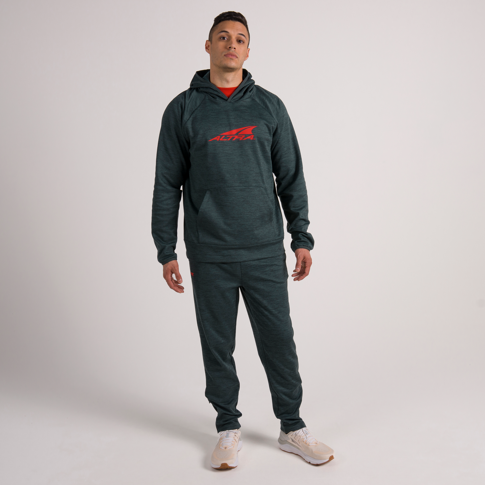 Men's Everyday Hoodie Black - ver - 6