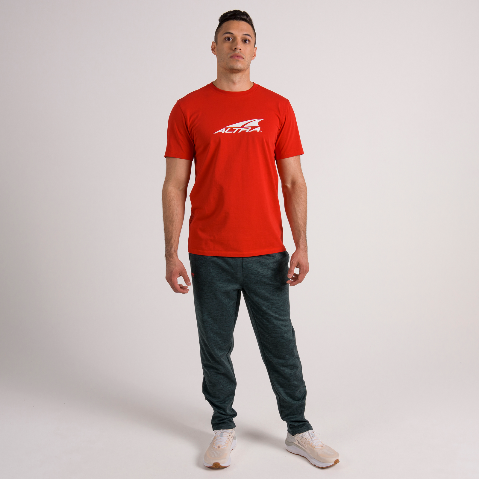 Men's Everyday Jogger Black - ver - 3