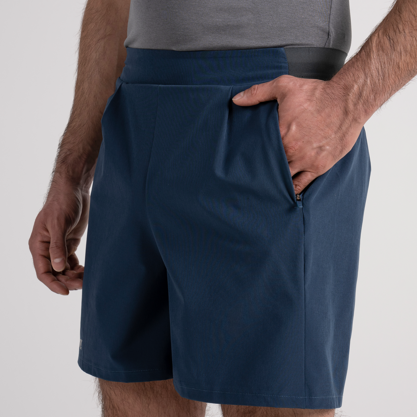 Men's Core 5" 2-1 Short  - voir - 3
