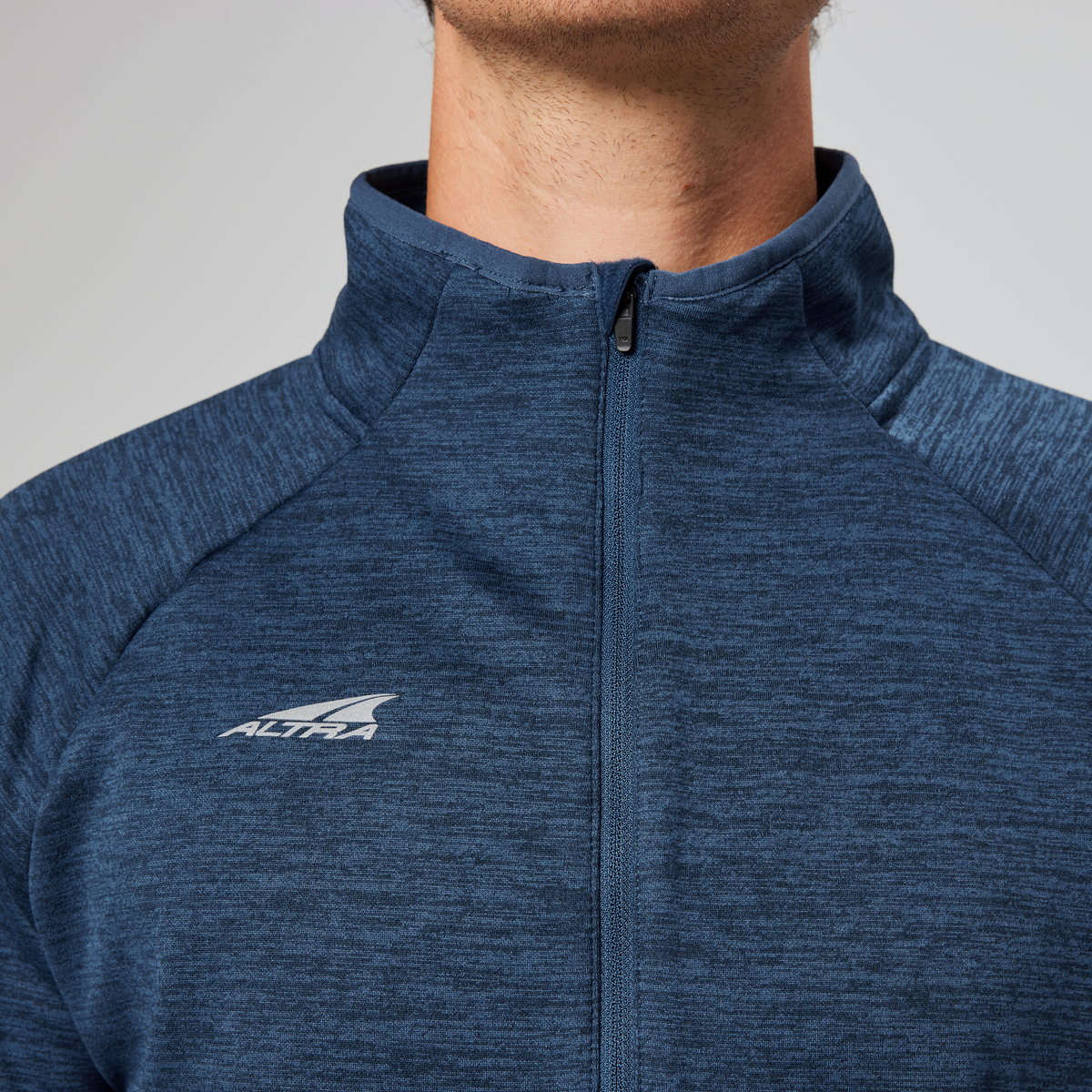 Men's Core ½ Zip Pullover - Black | Altra Running US