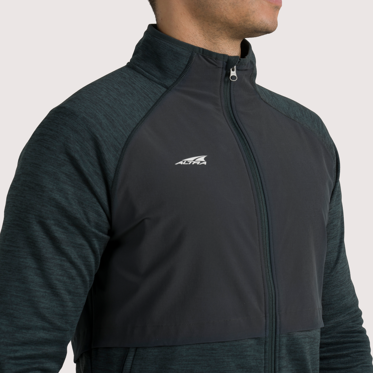 Men's Everyday Hybrid Jacket Black | Altra Running US