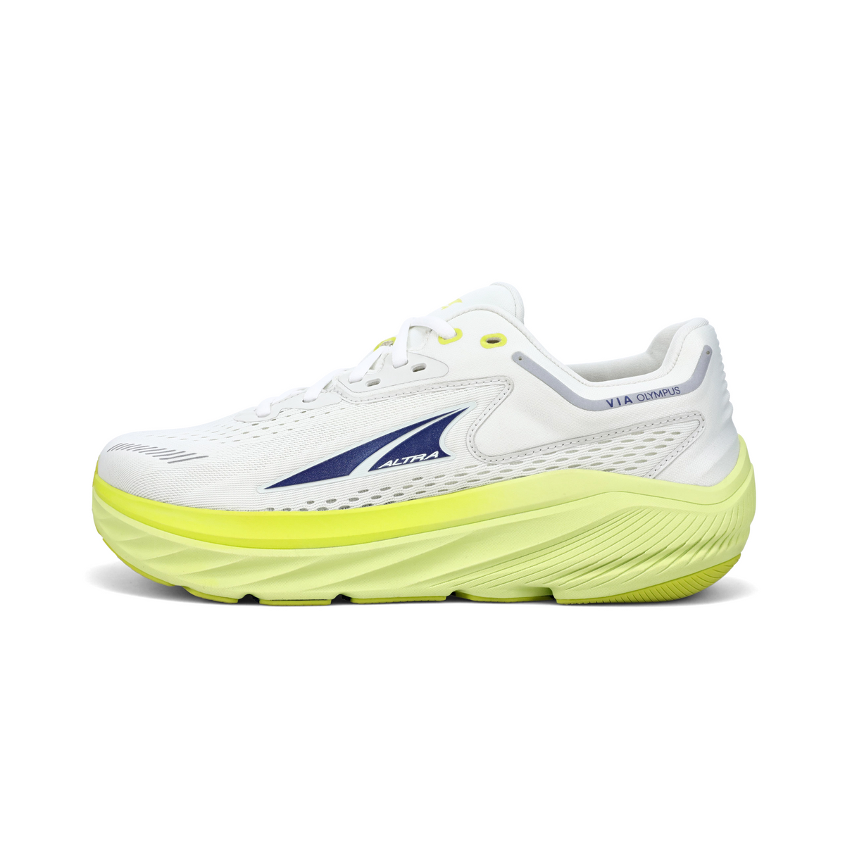 Men's VIA Olympus Road Running Shoe - Black/Orange | Altra Running US