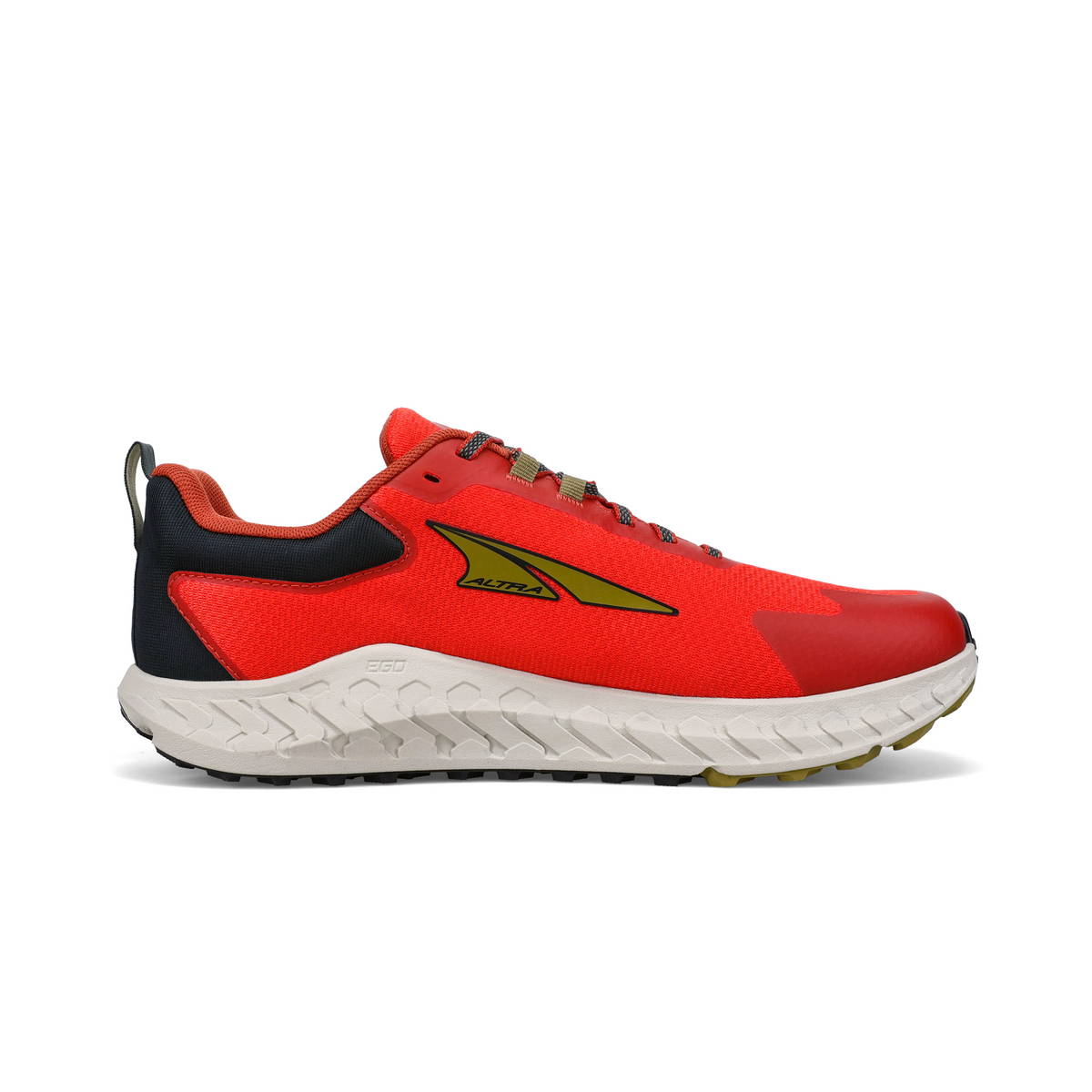 Altra Outroad 2 Red Trail Running Shoes Men\'s Size 10.5 Zero Drop Hybrid Sneaker Altra Outroad Review | Running Shoes Guru main image 3