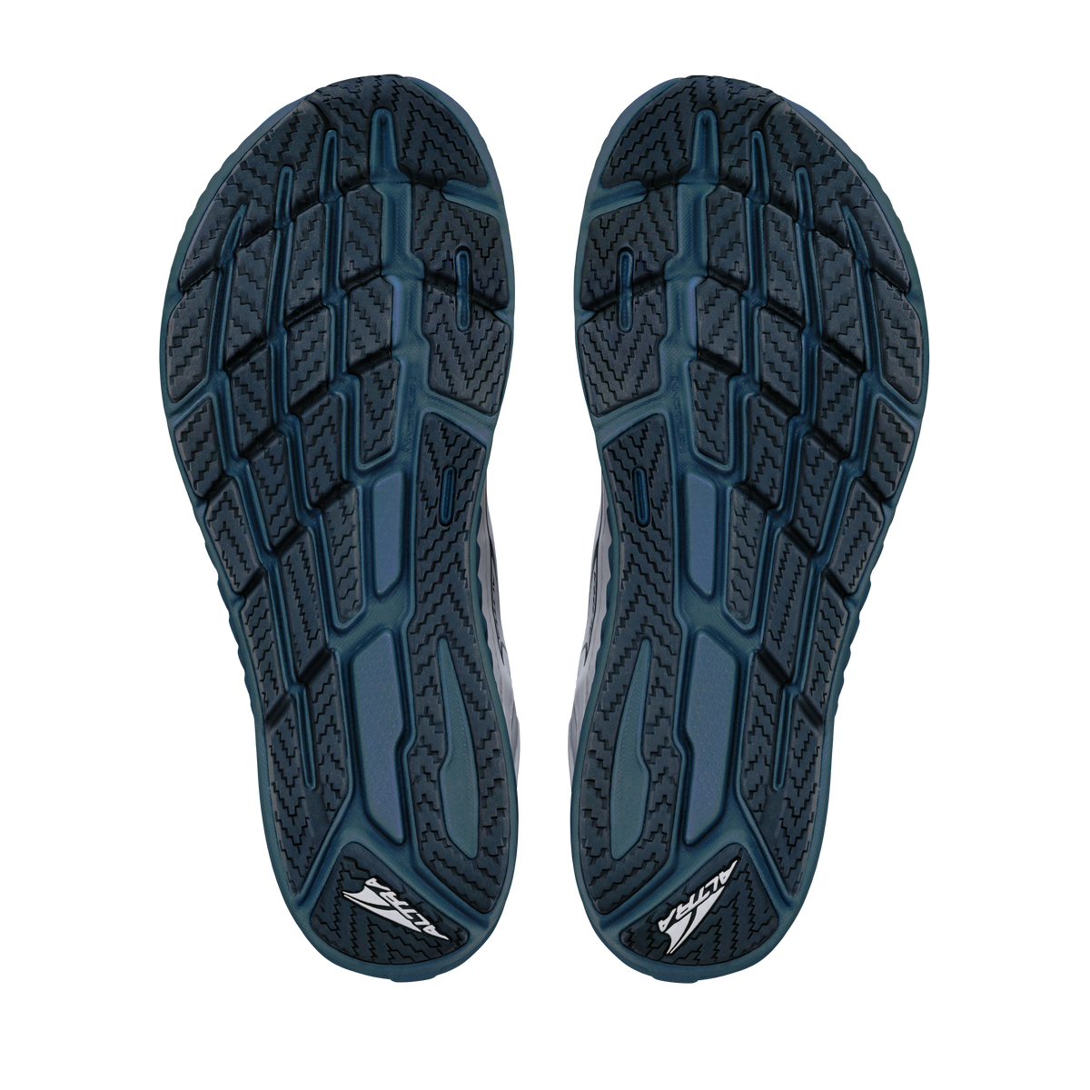 Men's Torin 7 White/Blue - 3