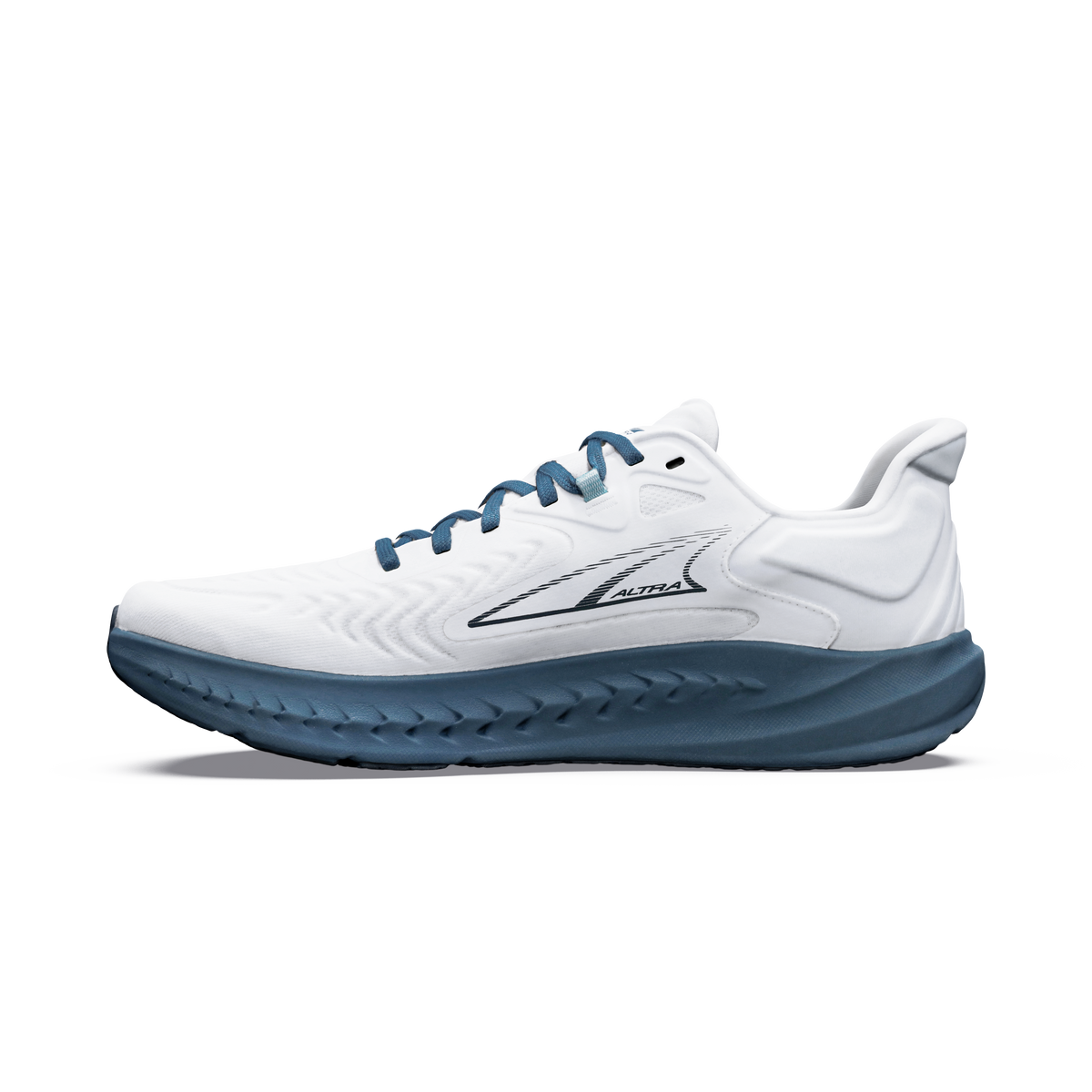 Men's Torin 7 White/Blue - ver - 4