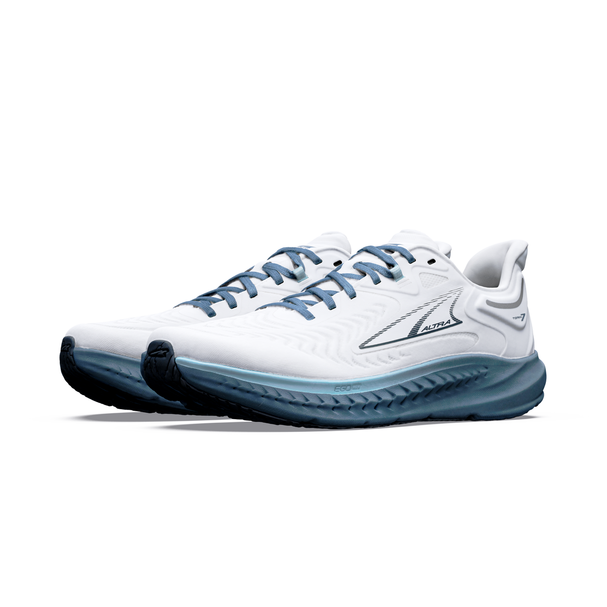 Men's Torin 7 White/Blue - ver - 5