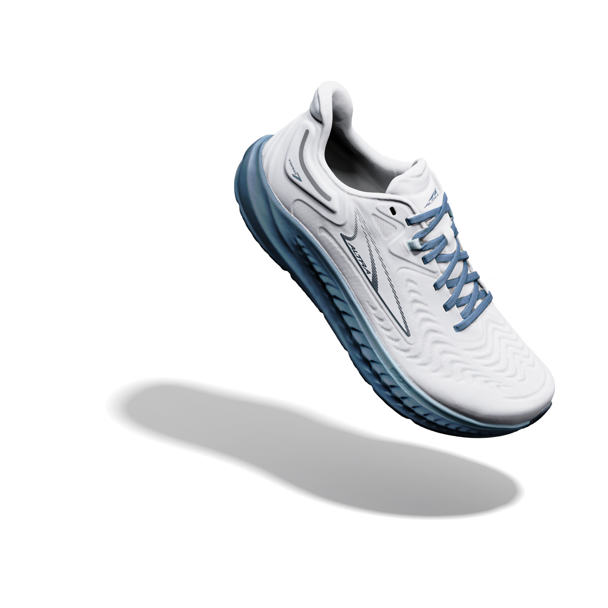 Men's Torin 7 White/Blue - ver - 6