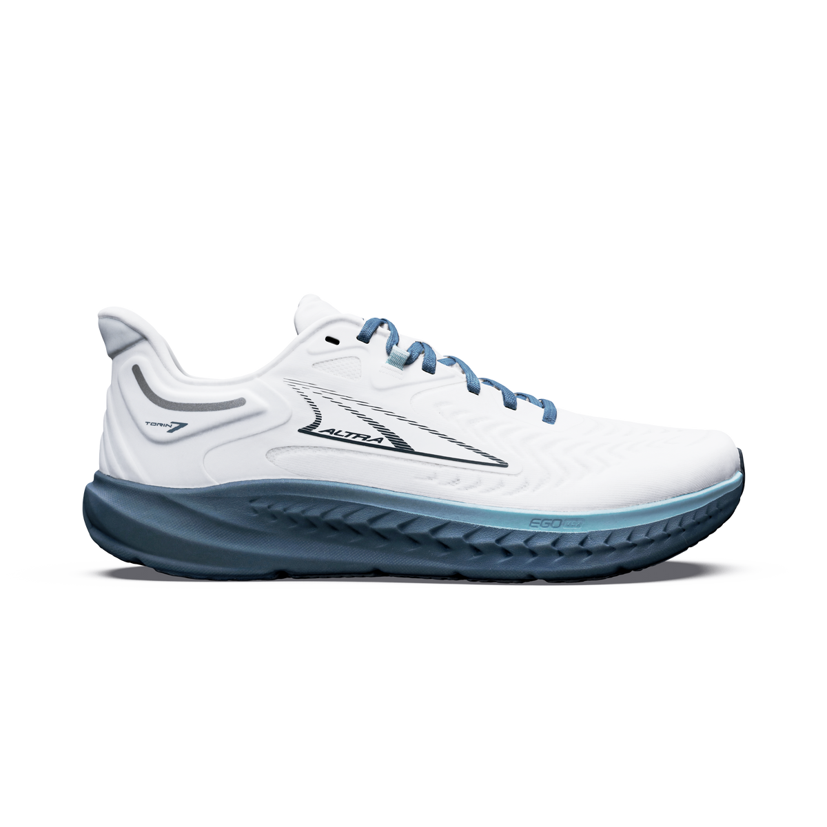 Men's Torin 7 White/Blue - ver - 1