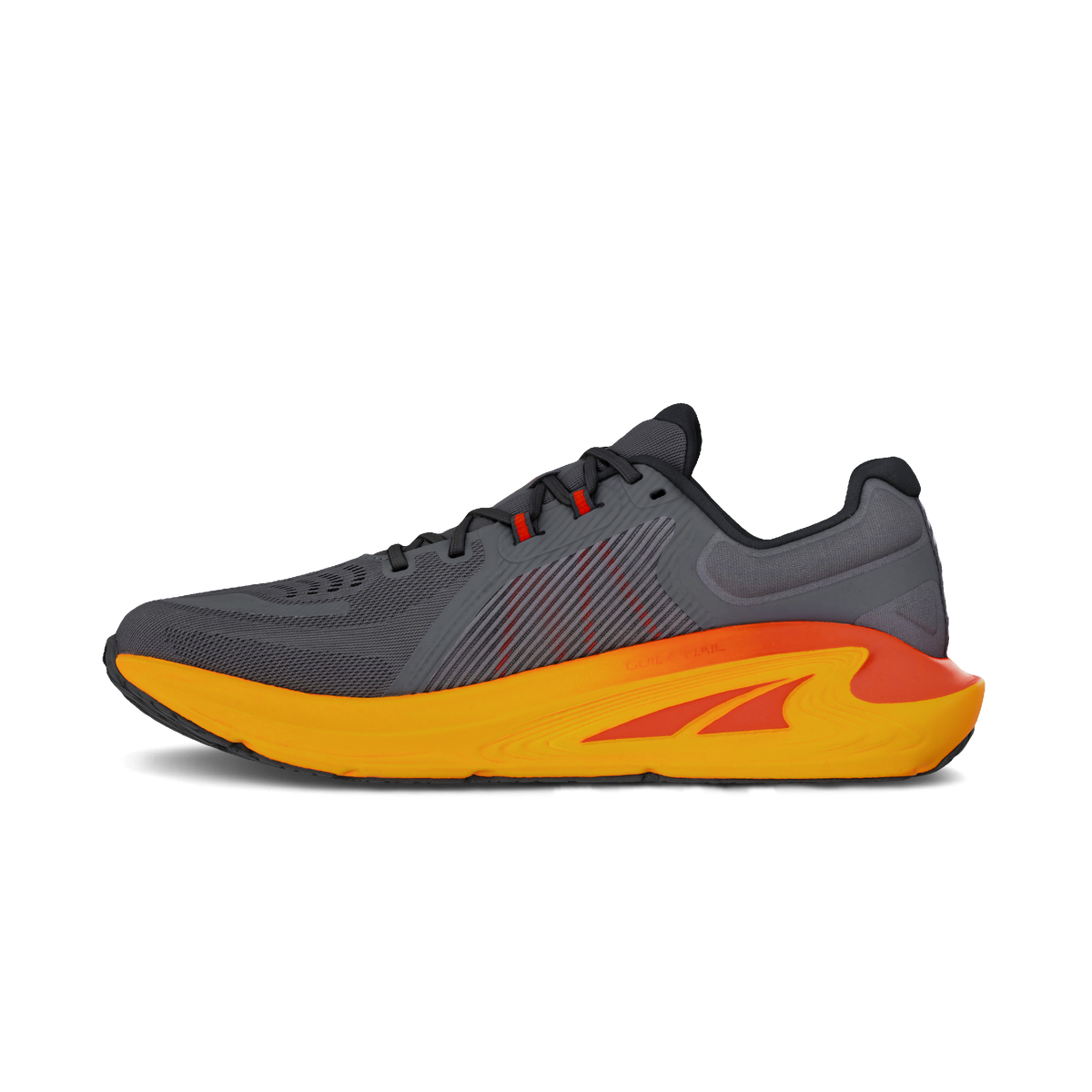 Altra Paradigm 7 Mens Running Shoes Grey Black Yellow AL0A82C5232 Size 11.5 Altra PARADIGM 7 Men main image 3