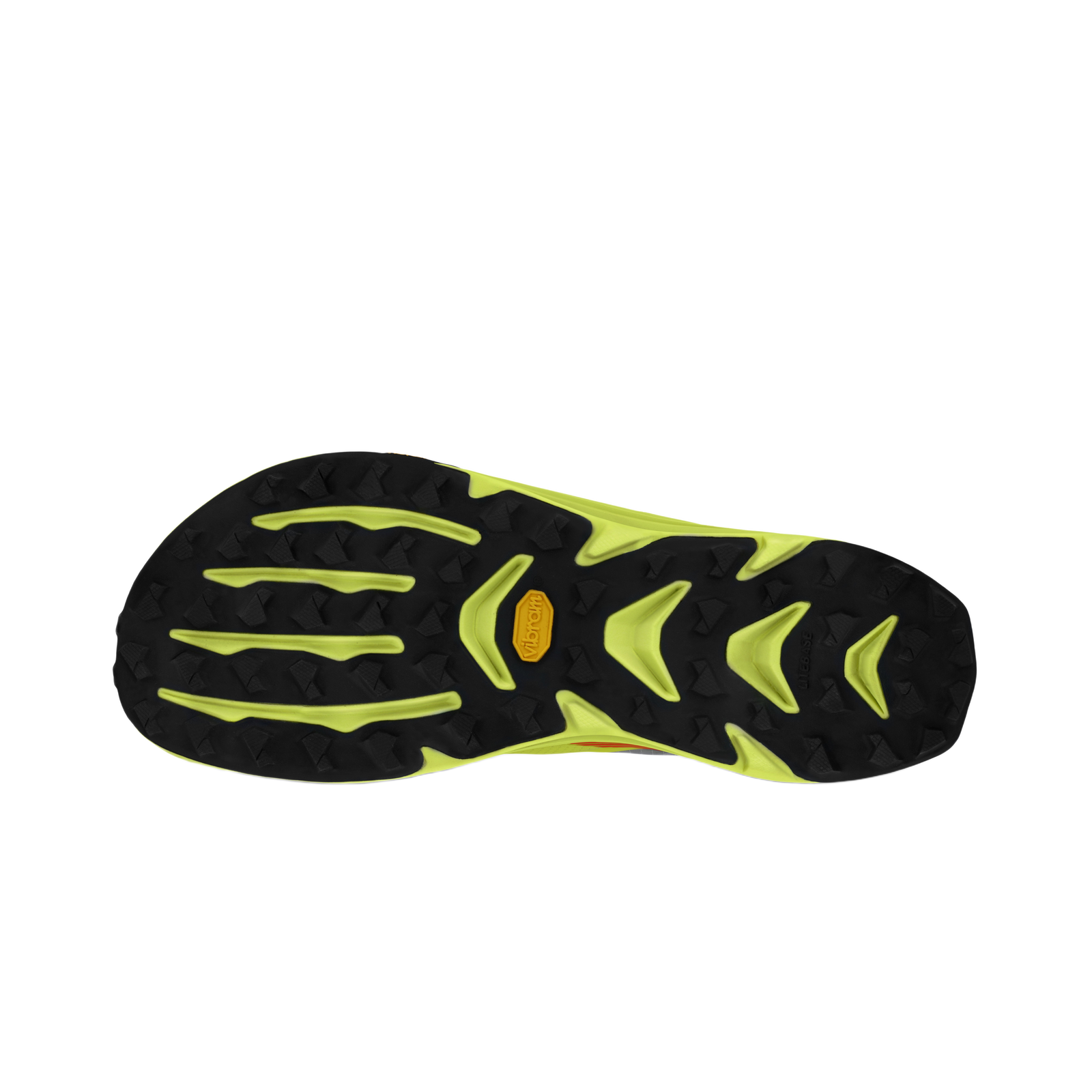 Men's Mont Blanc Carbon White/Orange - ver - 2