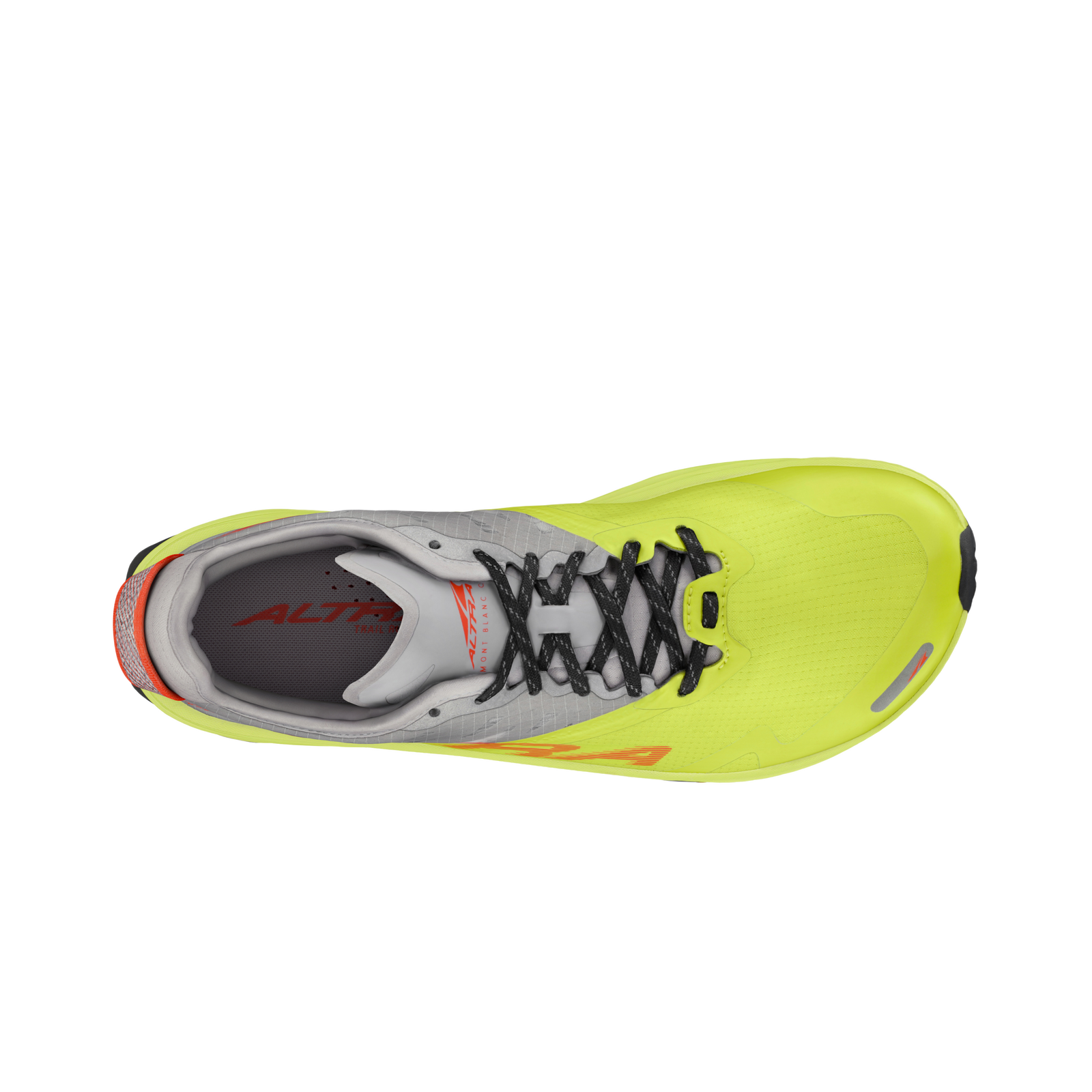 Men's Mont Blanc Carbon White/Orange - ver - 3