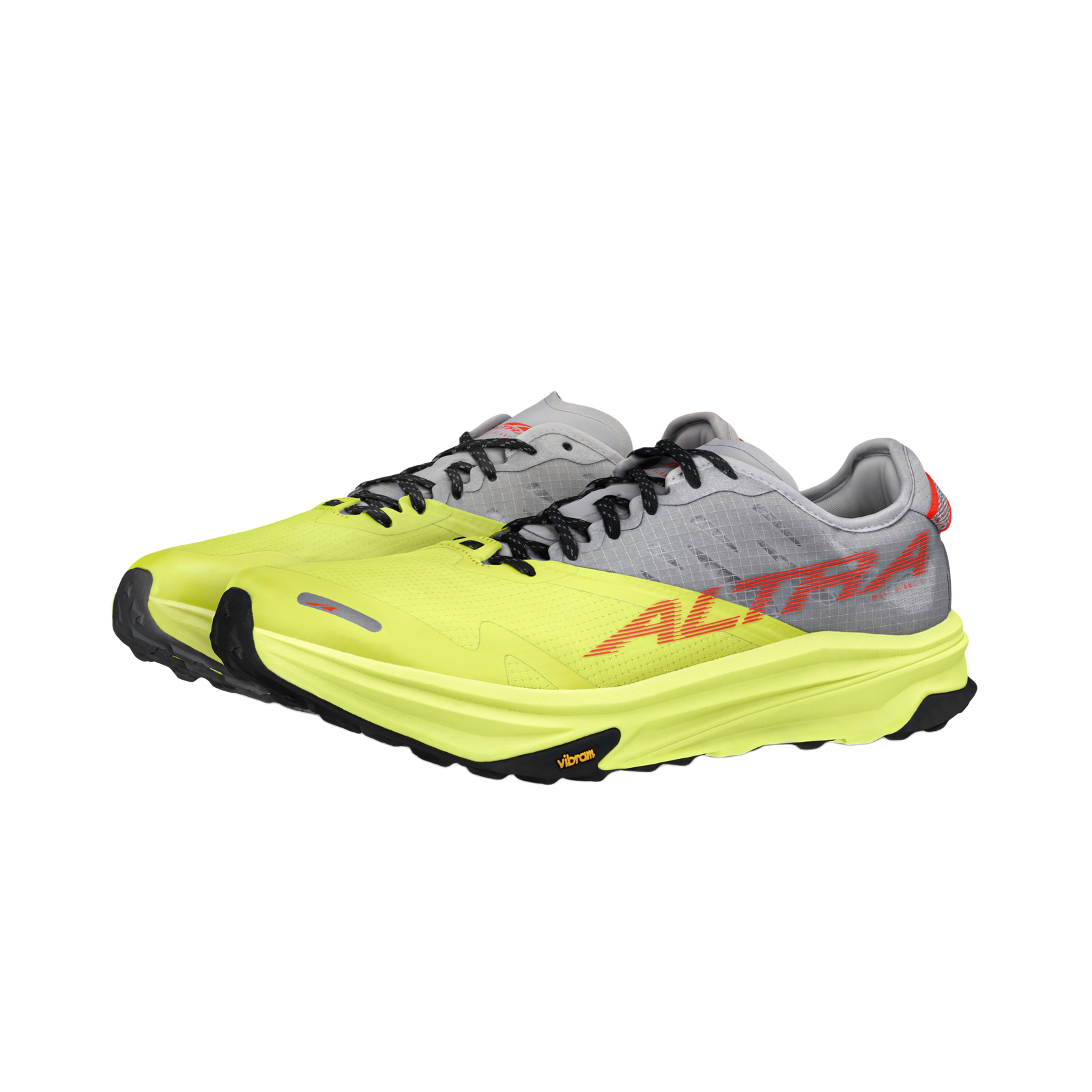 Men's Mont Blanc Carbon White/Orange - ver - 5