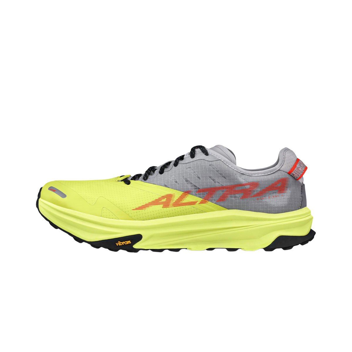 Men's Mont Blanc Carbon White/Orange - 1