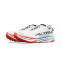 Men's Mont Blanc Carbon White/Black/Fiery Coral - ver - 5