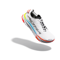 Men's Mont Blanc Carbon White/Black/Fiery Coral - ver - 6