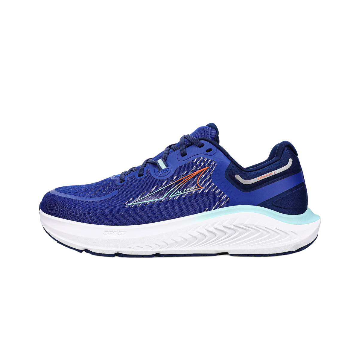 Men's Paradigm 7 Road Running Shoes - Black | Altra Running US