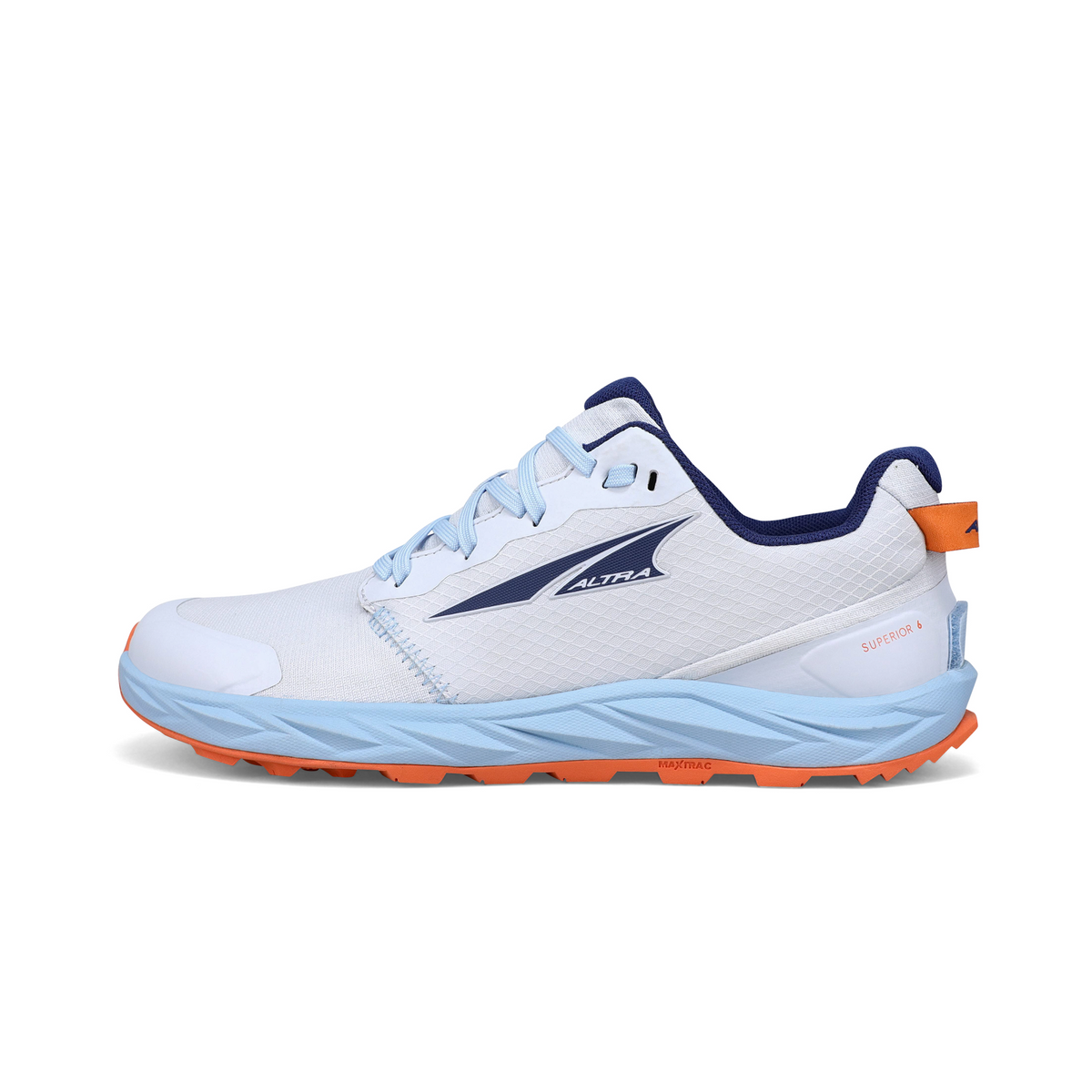 Women's Superior 6 Trail Running Shoes - Green | Altra Running US