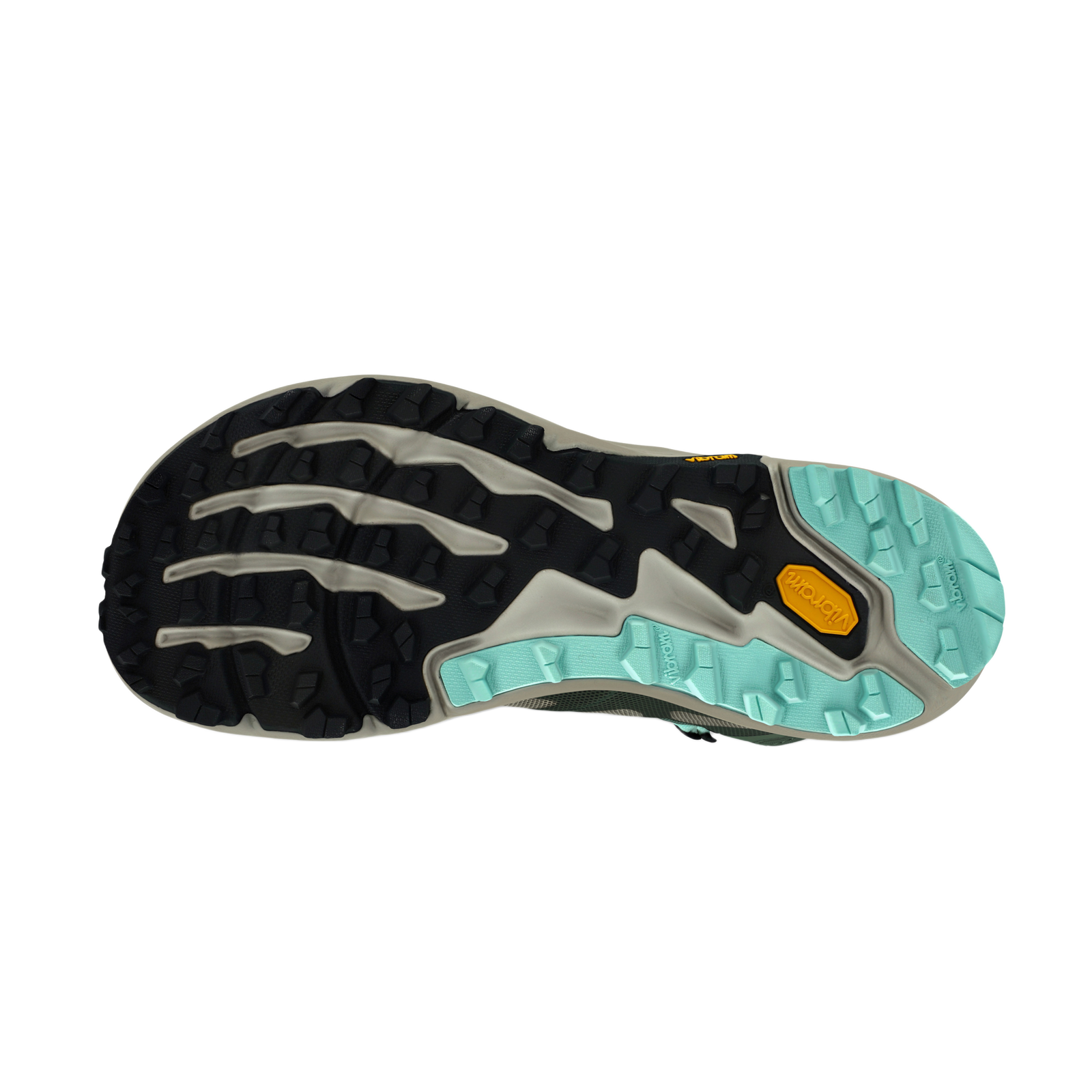 Women's Timp Hiker Gray/Green - ver - 2