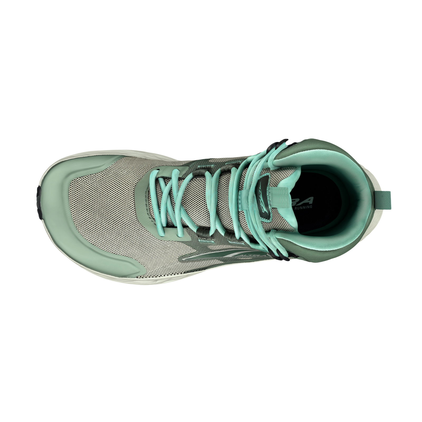 Women's Timp Hiker Gray/Green - ver - 3