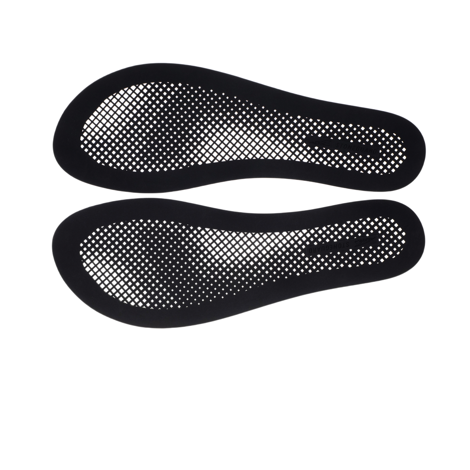 Removable Stoneguard | Altra Running - Black | Altra Running US