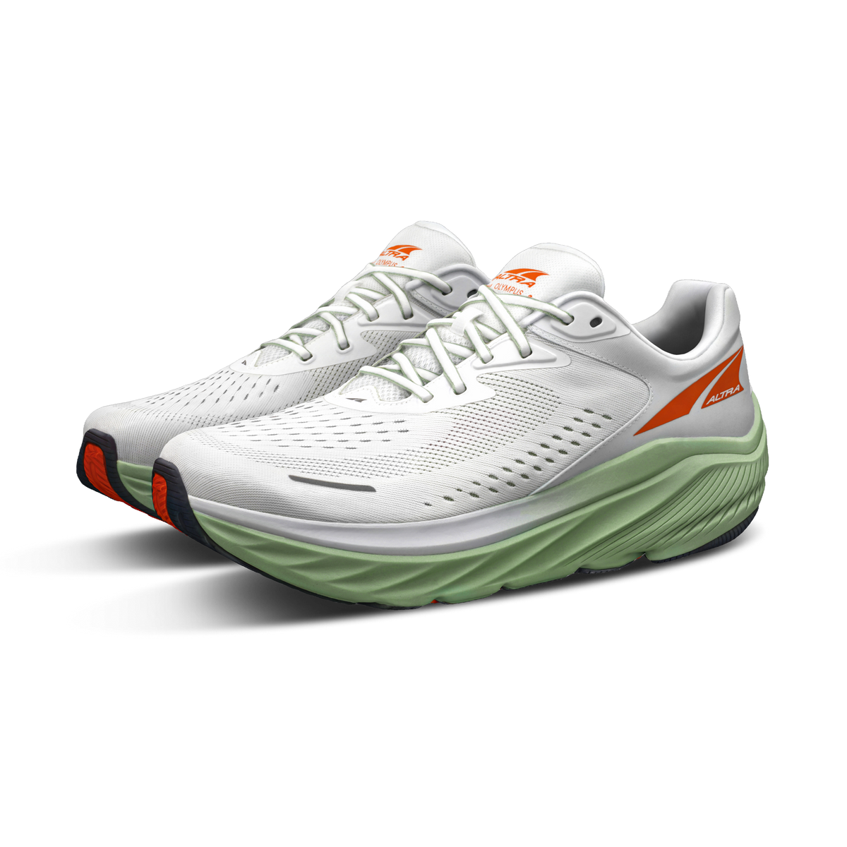 Altra アルトラ Via Plympus M US7.5 VIA Olympus 2 Men's Road Running Shoe - White | Altra Running US