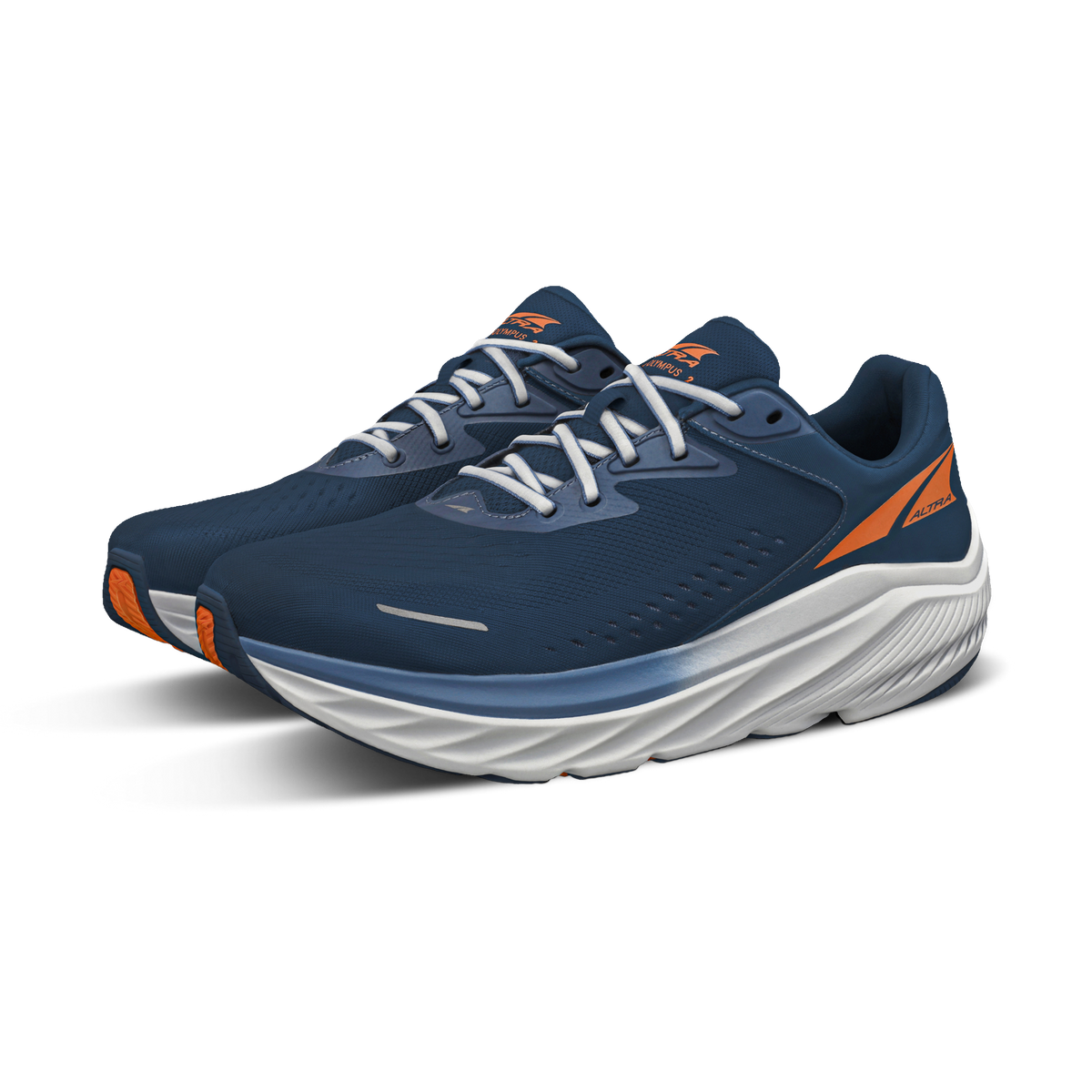 VIA Olympus 2 Men's Road Running Shoe - White | Altra Running US