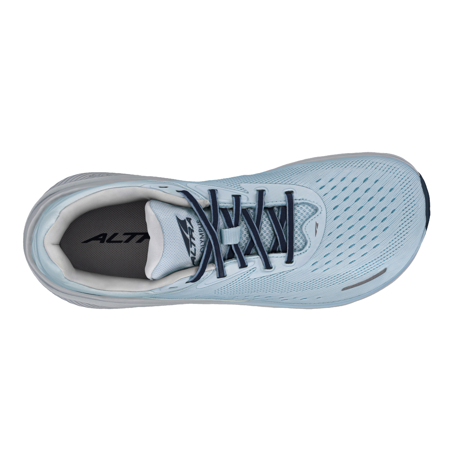 VIA Olympus 2 Women's Road Running Shoe - Light Blue | Altra VIA Olympus 2 Women's Road Running Shoe - Light Blue | Altra