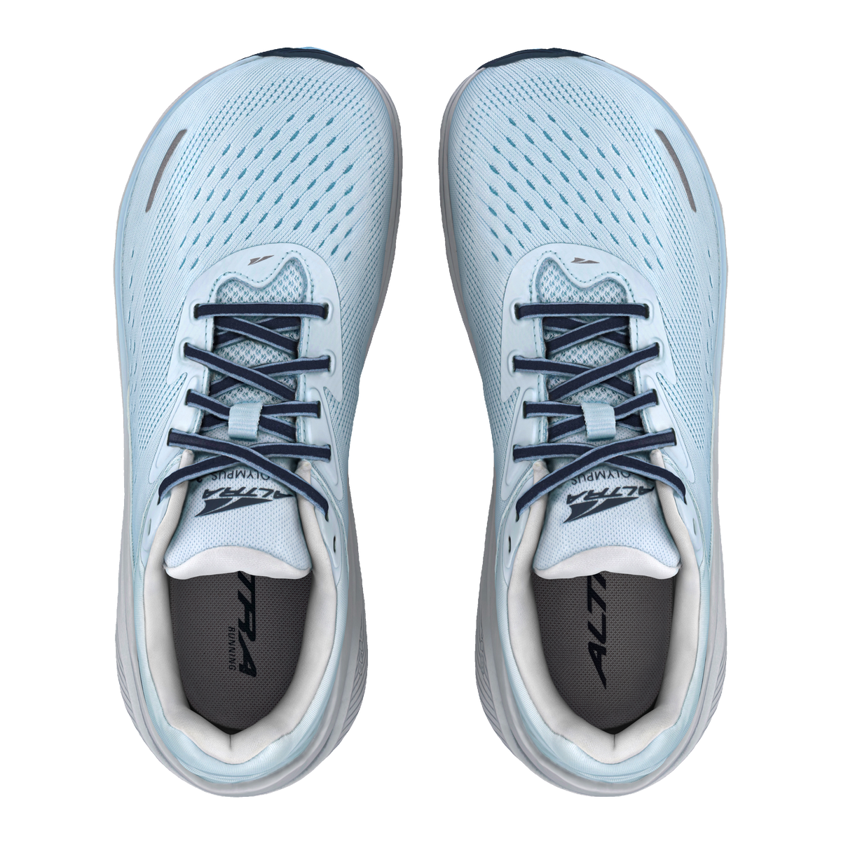VIA Olympus 2 Women's Road Running Shoe - Light Blue | Altra