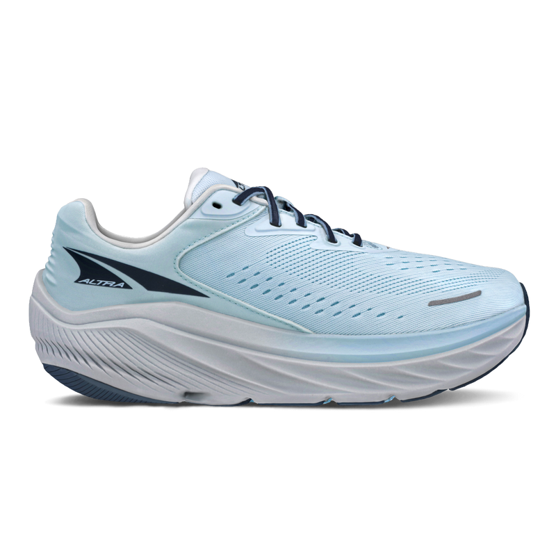 Women's VIA Olympus Road Running Shoe - Light Gray | Altra Running US