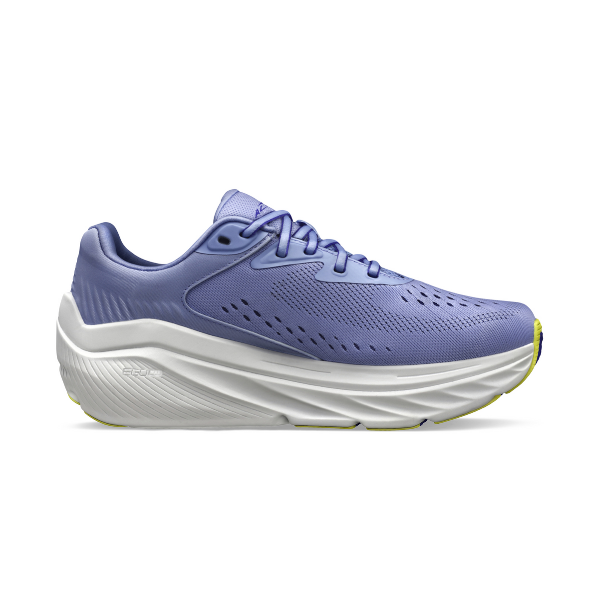 Altra via Olympus Blue and White Athletic Shoes Altra Men main image 4