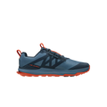 Men's Lone Peak 8 Blue/Orange - ver - 4