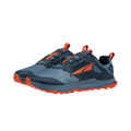 Men's Lone Peak 8 Blue/Orange - ver - 5