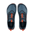 Men's Lone Peak 8 Blue/Orange - ver - 6