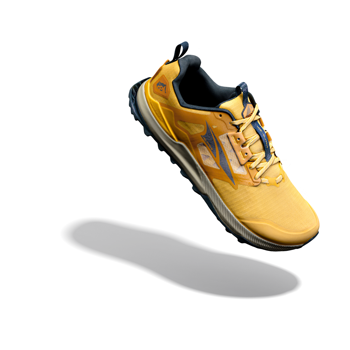 Lone Peak 8 Men's Trail Running Shoe - Blue/Orange | Altra Running US