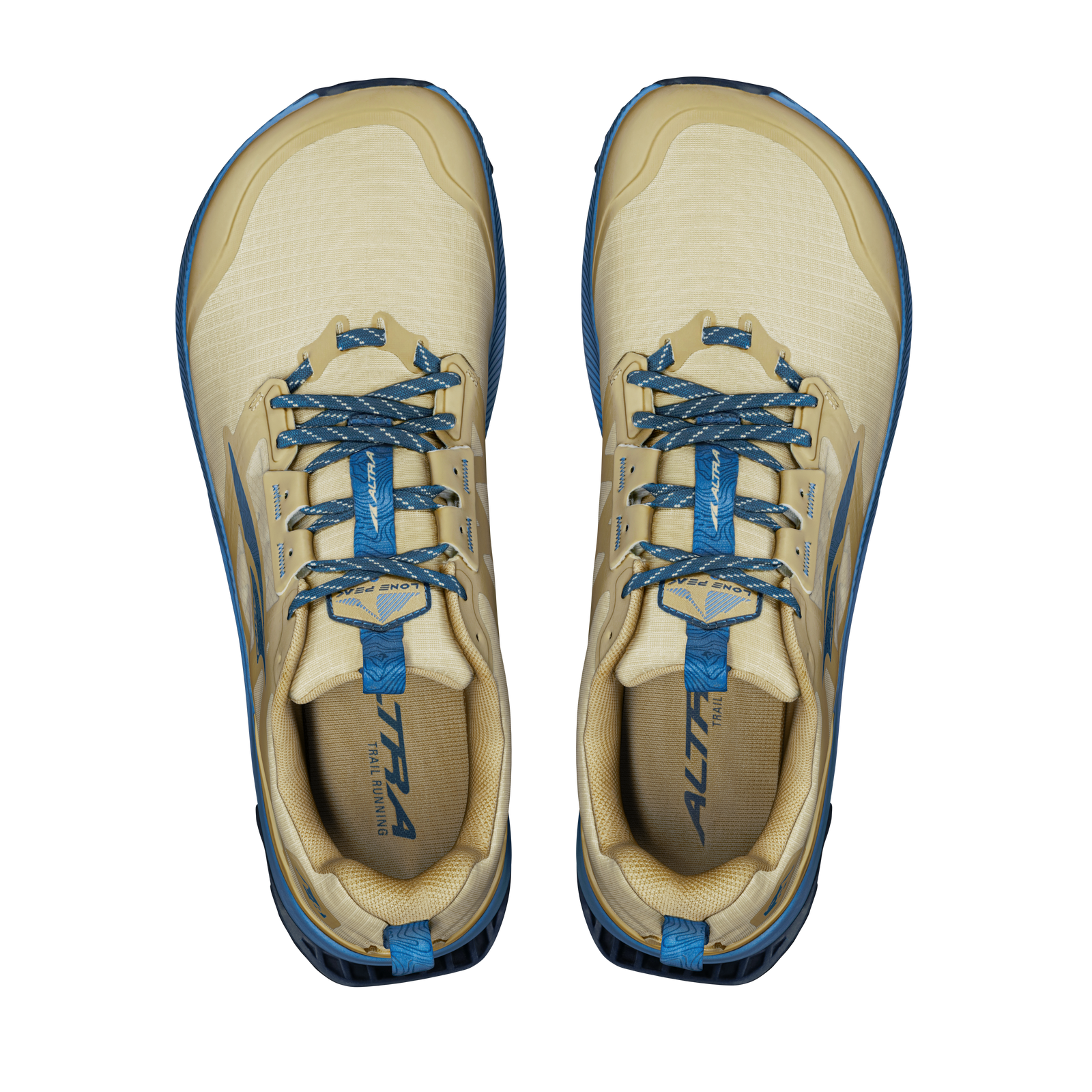 Men's Lone Peak 8 Taupe - ver - 2