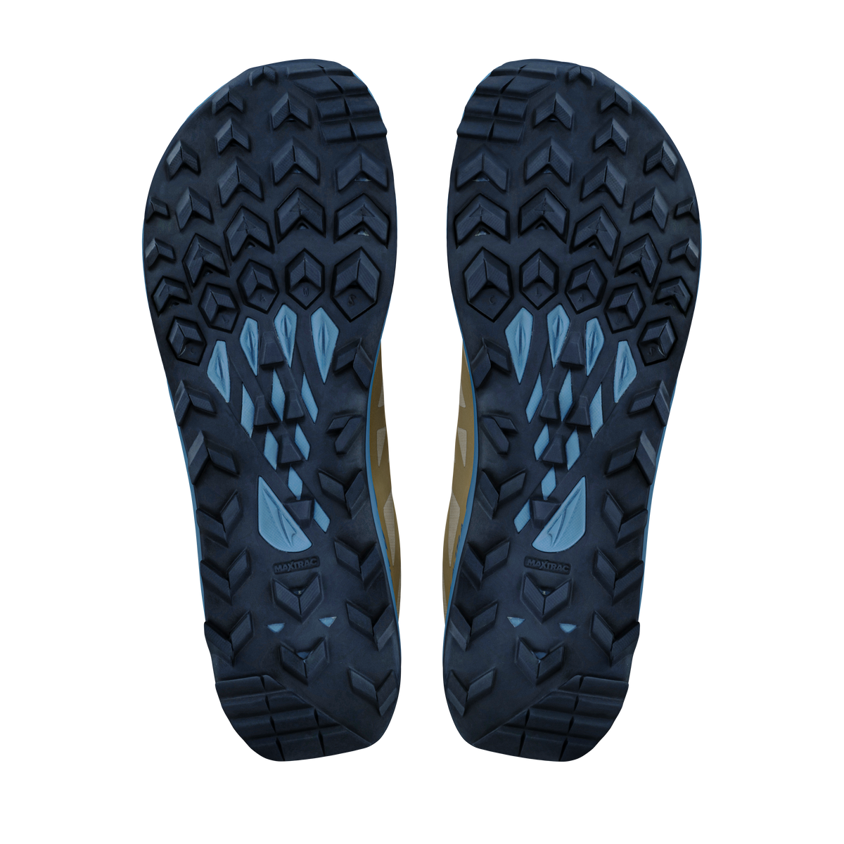 Lone Peak 8 Men's Trail Running Shoe - Blue/Orange | Altra Running US