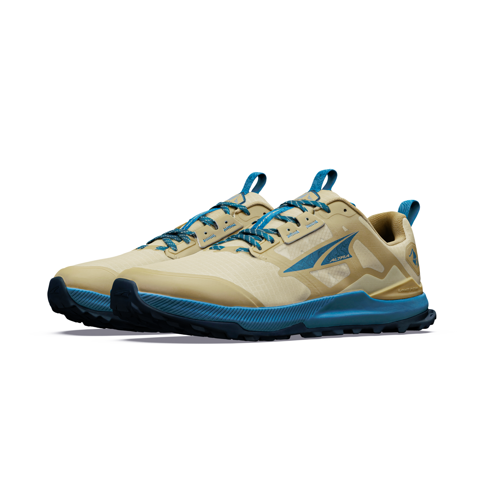 Men's Lone Peak 8 Taupe - ver - 5