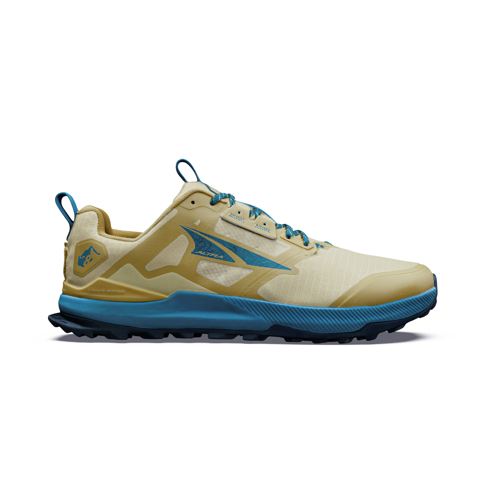 Men's Lone Peak 8 Taupe - ver - 1