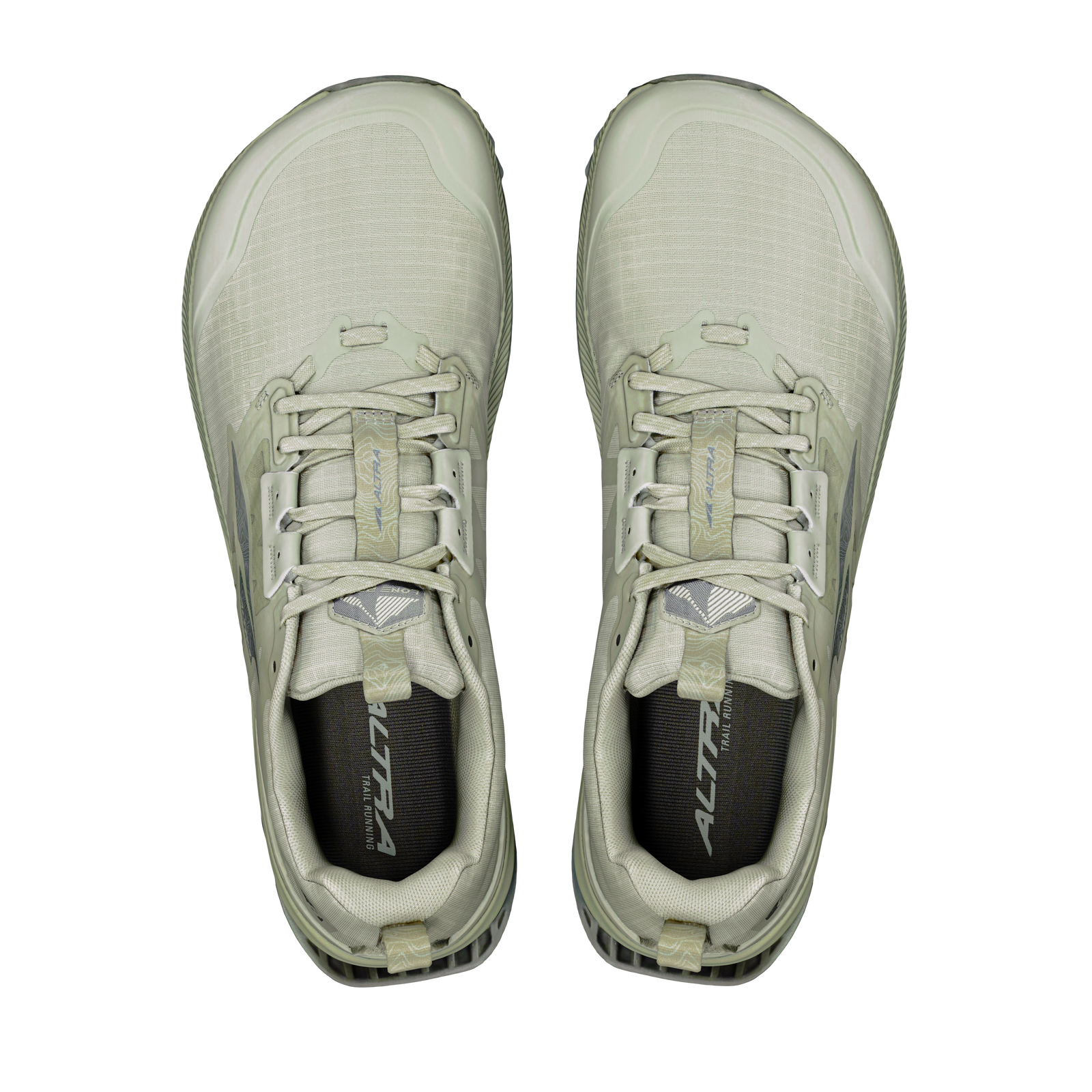 Men's Lone Peak 8 Taupe - ver - 2