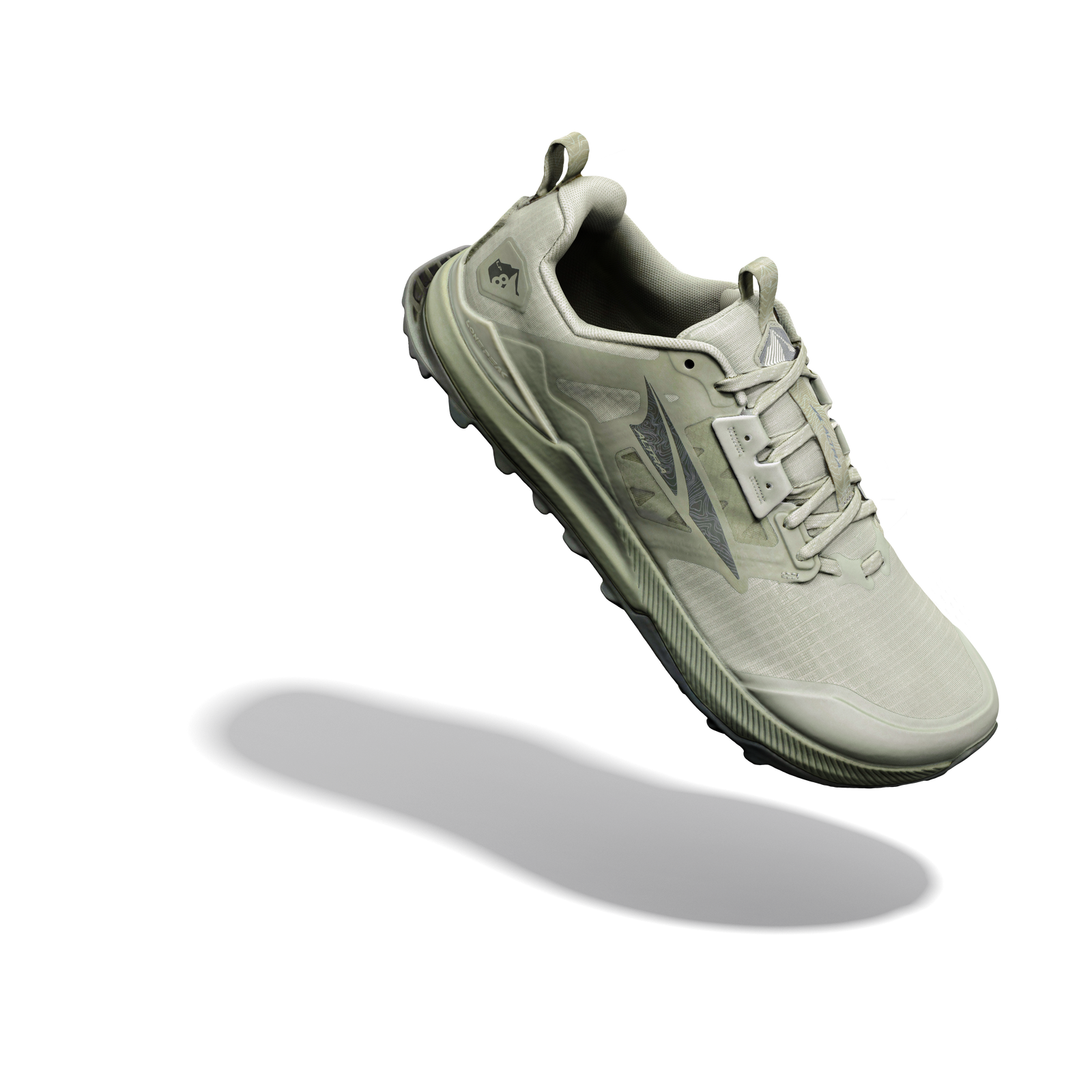 Men's Lone Peak 8 Taupe - ver - 6