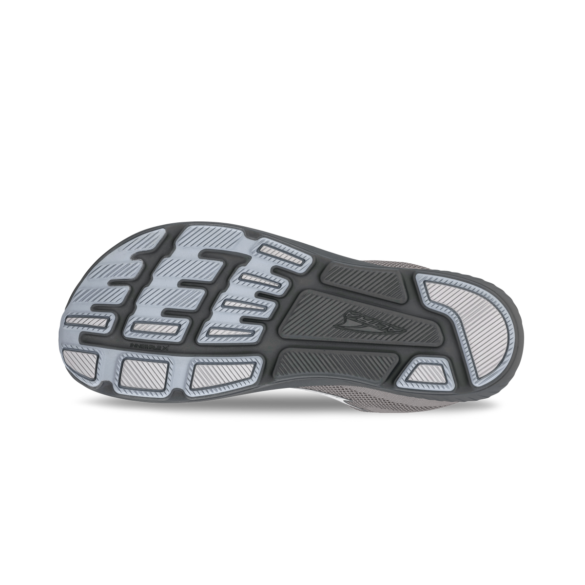 Men's Escalante 4 Black/Iridescent - 2
