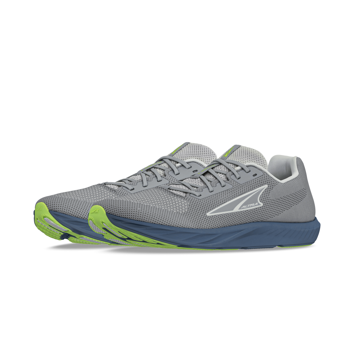 ALTRA Escalante 4/27.5cm/US9.5/GRY/アルトラ Escalante 4 Men's Road Running Shoe - Black/Iridescent | Altra