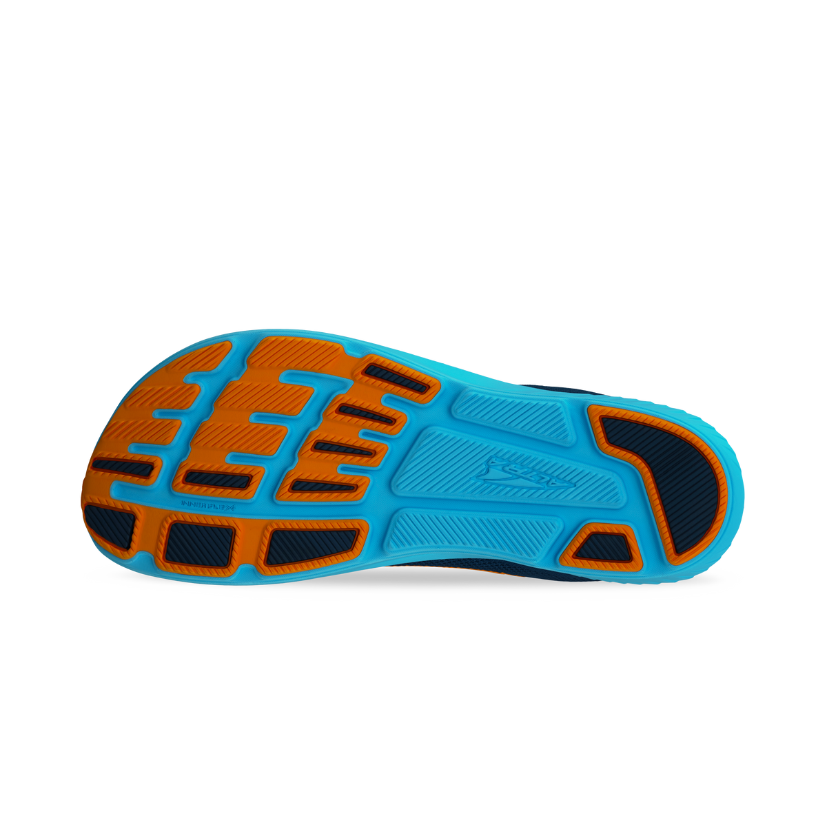 Men's Escalante 4 Black/Iridescent - 2